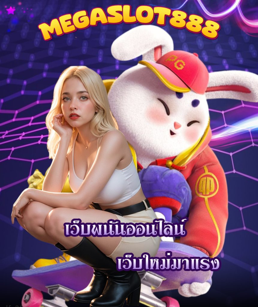 megaslot888 สมัครสมาชิก