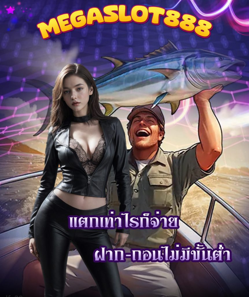 megaslot888 เว็บตรง